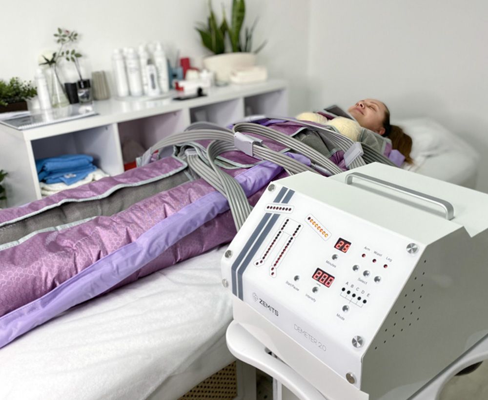 Lymphatic Drainage Massage